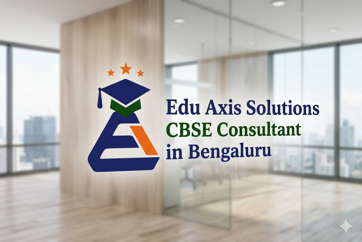CBSE consultants in Bangalore
