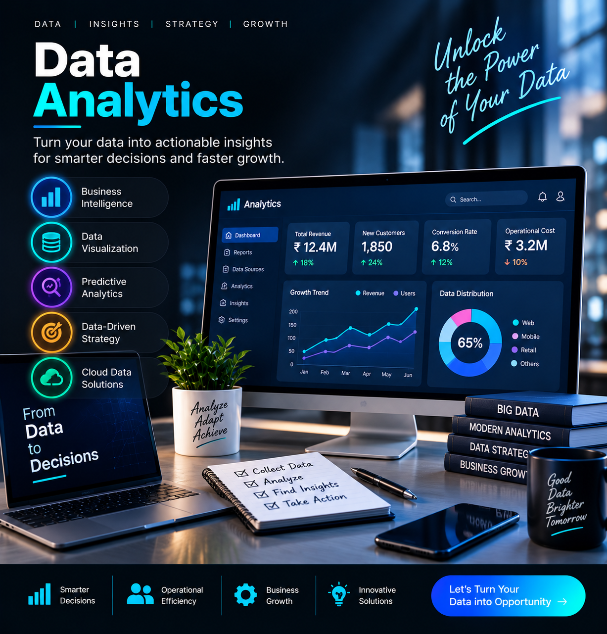 data analytics